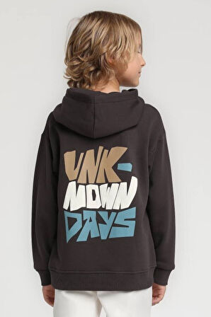 Erkek Çocuk Sweatşirt 4-8 Yaş 1855