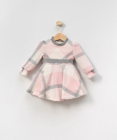 Kız Çocuk Elbise 1-5 Yaş 4142