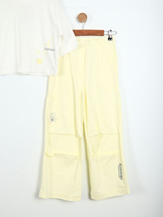 Kız Çocuk Kombin Takmı 10-16 Yaş SET0316