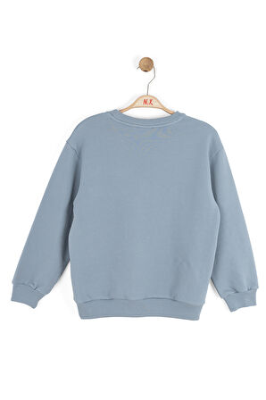 Erkek Çocuk Swaetşirt 8-14 Yaş 49302