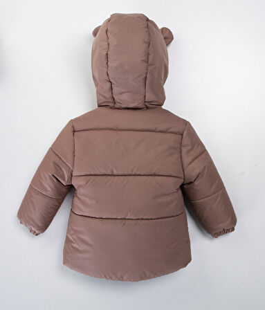 Erkek Çocuk Mont 2-6 Yaş 51420