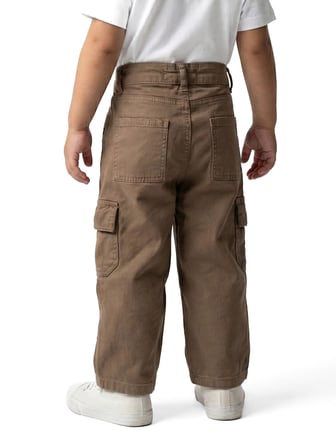 Erkek Çocuk Pantolon 1-4 Yaş 25254
