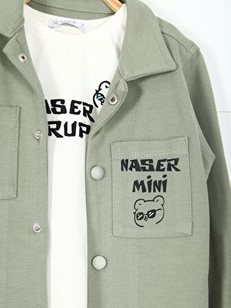 Erkek Çocuk Alt Üst Takım 2-5 Yaş 12517