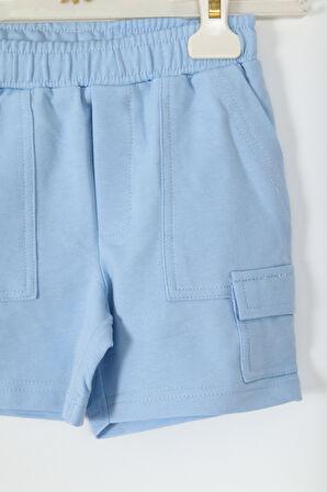 Erkek Çocuk Şort 9-36 Ay 68610