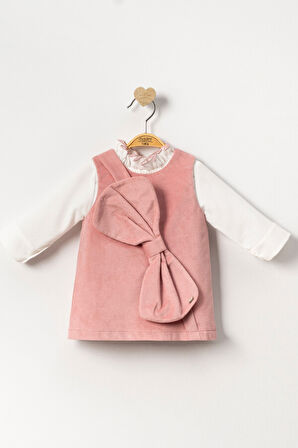 Kız Çocuk Elbise 6-36 Ay 2938