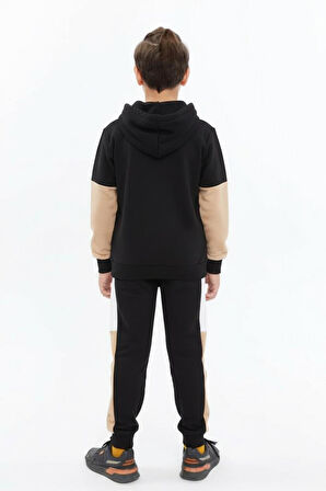 Erkek Çocuk Eşofman Takım 6-14 Yaş 1008