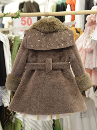 Kız Çocuk Elbise 2-6 Yaş 400