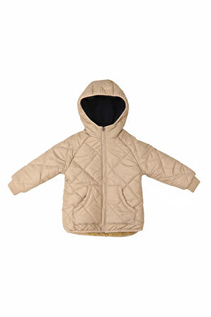 Erkek Çocuk Mont 6-10 Yaş 51397