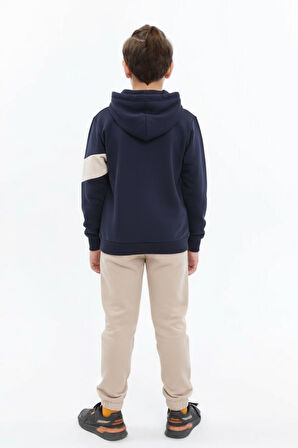 Erkek Çocuk Eşofman Takım 8-12 Yaş 7917