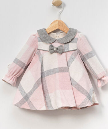 Kız Çocuk Elbise 6-36 Ay 4082