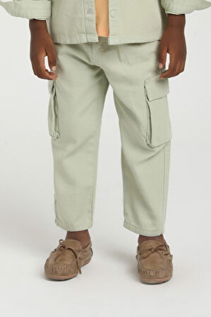 Erkek Çocuk Pantolon 1-4 Yaş 2558