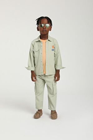 Erkek Çocuk Pantolon 1-4 Yaş 2558