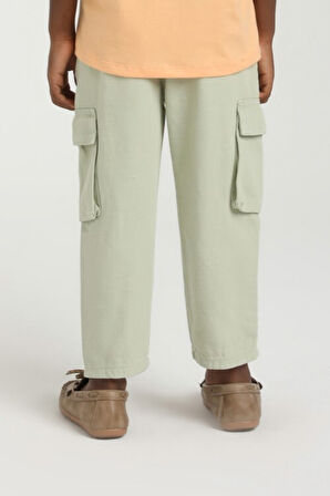 Erkek Çocuk Pantolon 1-4 Yaş 2558