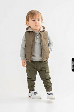 Erkek Çocuk Alt Üst Takım 1-5 Yaş 2533