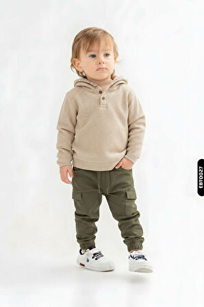 Erkek Çocuk Alt Üst Takım 1-5 Yaş 2533