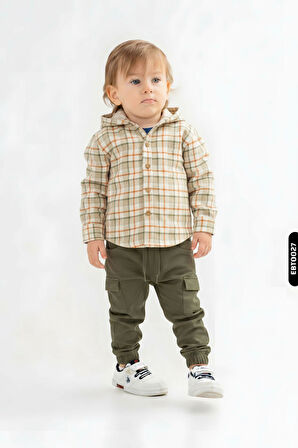 Erkek Çocuk Alt Üst Takım 1-5 Yaş 2533