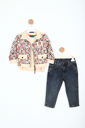 Erkek Çocuk Alt Üst Takım 1-5 Yaş 6191