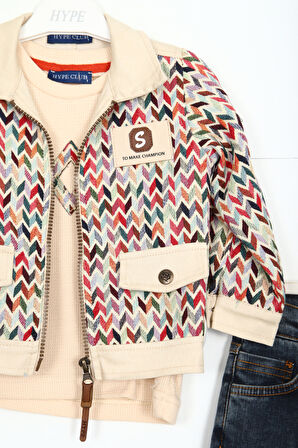 Erkek Çocuk Alt Üst Takım 1-5 Yaş 6191