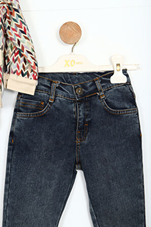 Erkek Çocuk Alt Üst Takım 1-5 Yaş 6191