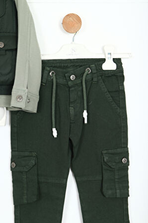 Erkek Çocuk Alt Üst Takım 2-5 Yaş 12098