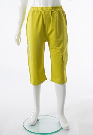 Erkek Çocuk Yazlık Pijama Takım 6-15 Yaş 2072