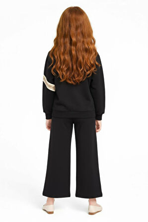 Kız Çocuk Eşofman Takım 8-14 Yaş 19308