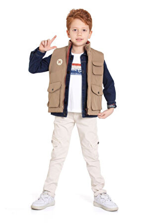 Erkek Çocuk Alt Üst Takım 6-10 Yaş 13086