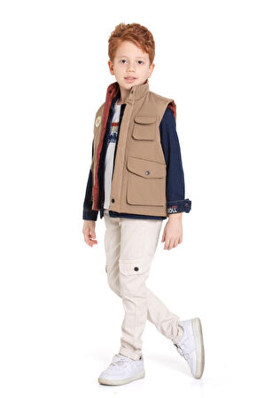 Erkek Çocuk Alt Üst Takım 6-10 Yaş 13086