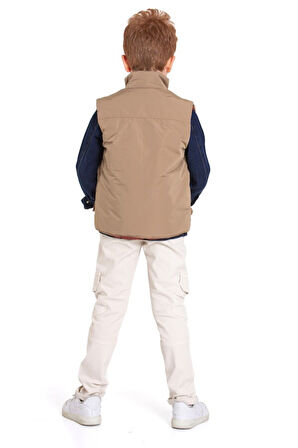 Erkek Çocuk Alt Üst Takım 6-10 Yaş 13086