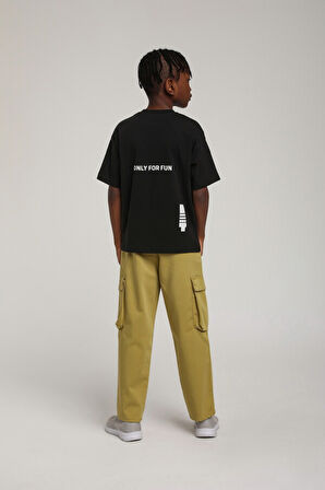 Erkek Çocuk Pantolon 4-8 Yaş 2573