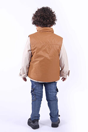 Erkek Çocuk Alt Üst Takımı 2-5 Yaş 12087