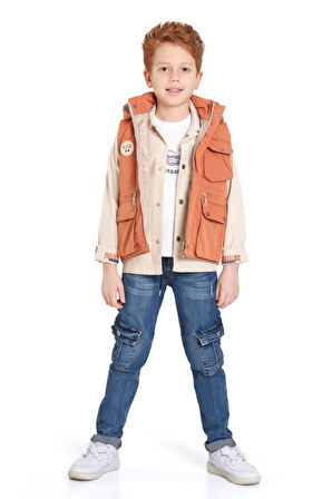 Erkek Çocuk Alt Üst Takım 6-9 Yaş 13082