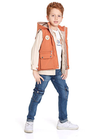 Erkek Çocuk Alt Üst Takım 6-9 Yaş 13082