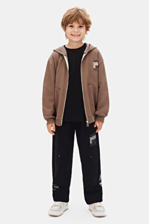 Erkek Çocuk Hırka 8-14 Yaş 49315