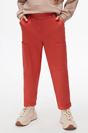 Kız Çocuk Pantolon 4-8 Yaş 57506