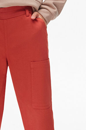 Kız Çocuk Pantolon 4-8 Yaş 57506