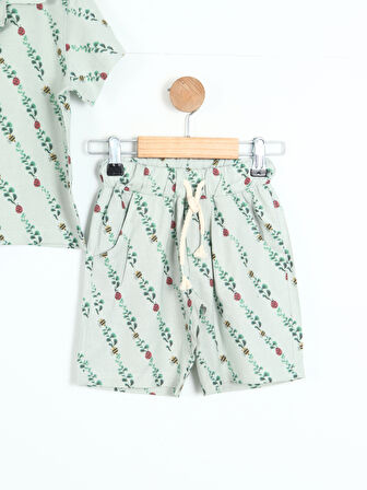 Erkek Çocuk Kombin Takmı 1-5 Yaş SET0328