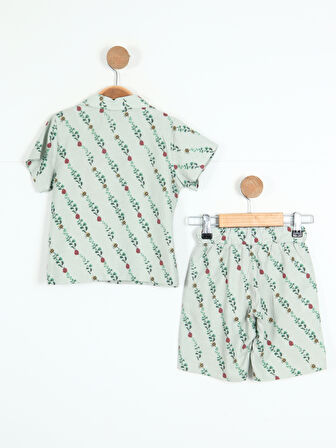 Erkek Çocuk Kombin Takmı 1-5 Yaş SET0328