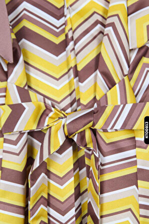 Kız Çocuk Elbise 6-12 Yaş 5003