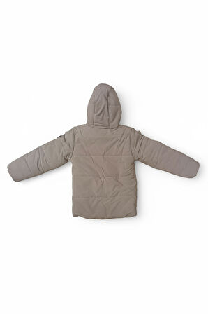 Erkek Çocuk Mont 6-9 Yaş 22736