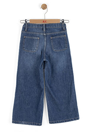 Kız Çocuk Pantolon 4-8 Yaş 59700