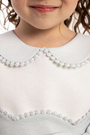 Kız Çocuk Elbise 6-24 Ay 35305