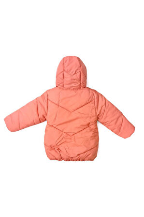 Kız Çocuk Mont 6-18 Ay 22534