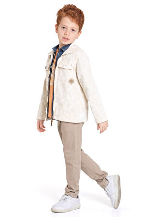 Erkek Çocuk Alt Üst Takım 4-8 Yaş 6556