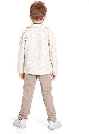 Erkek Çocuk Alt Üst Takım 4-8 Yaş 6556