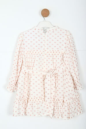 Kız Çocuk Elbise 3-7 Yaş 2564