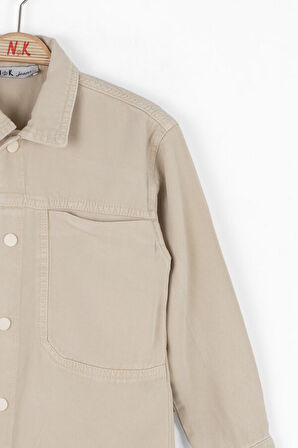 Erkek Çocuk Ceket  8-14 Yaş 48703