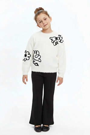 Kız Çocuk Eşofman Takım 4-12 Yaş 1020