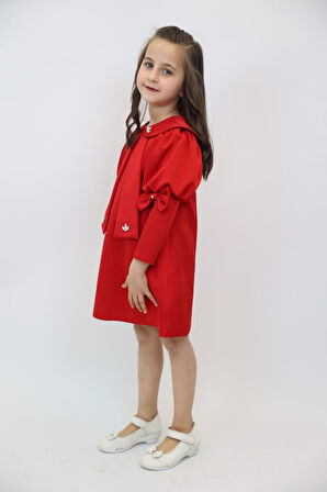 Kız Çocuk Elbise 1-6 Yaş 2915