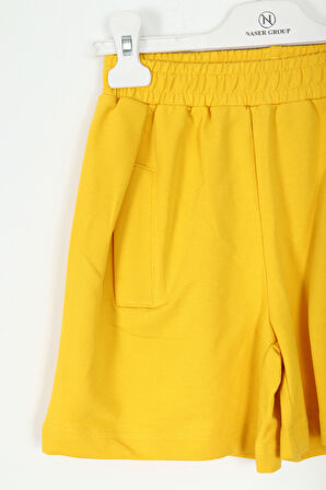 Kız Çocuk Şort 4-8 Yaş 58562